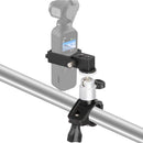 Motorcycle Bike Handle Mount Holder Bracket Clamp For DJI Osmo Pocket Camera Gimbal
