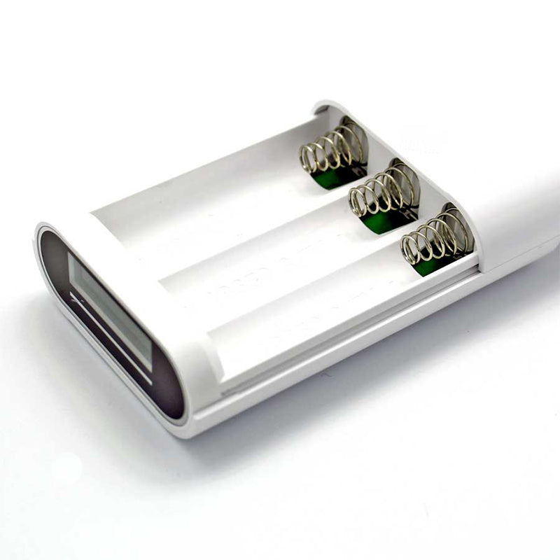 2 in1 Soshine E5 LCD Display Rapid Smart 18650 Battery Charger & Mobile Power Bank
