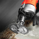 HILDA Impact Electric Drill Electric Rotary Hammer with BMC and Accessories Multi-purpose Percussion Drill 650/780W