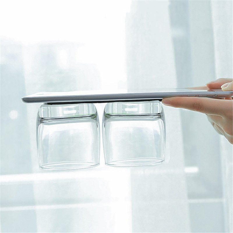 Floveme 1PCS Nano Strong Adsorption Sticky Desktop Stand Wall Mount Car Phone Holder for Xiaomi