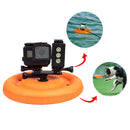 Multifunction Floating Disc Disk Water Sports Camera Accessories for Gopro Xiaomi Yi