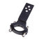 BOSMAA Universal Mount TG11 Motorcycle Headlight Bracket Tube Fork Spotlight Holder Clamp For Cafer Racer Chopper Ect