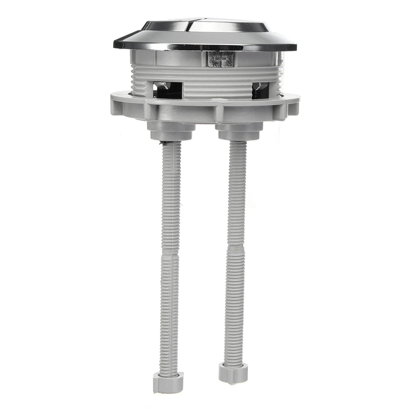 Cistern Toilet Repair - Push Button Valve Dual Flush Syphon Bottom Entry