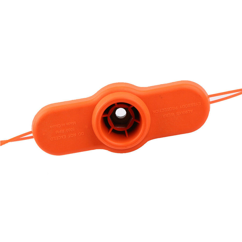 Weed Eater Trimmer Head Accessories Tool With Line Easy Load ABS for Pivotrim Husqvarna