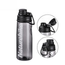Naturehike NH19S005-H 700ml Bike Water Bottle Outdoor Portable Sports Travel Water Cup BPA Free Drinking Kettle