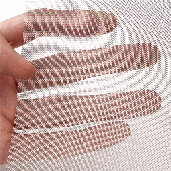 40 Mesh Stainless Steel 12x12 Inch Mesh Strainer Filer Net Screen