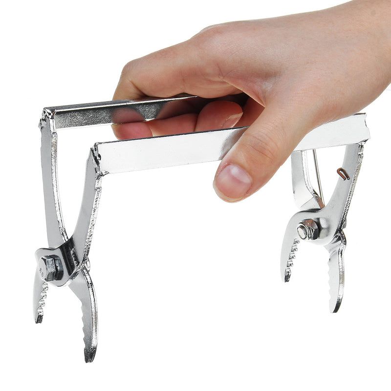 7 in 1 Set Beekeeping Equipment Bee Brushes Catcher Fork Cage Hive Tools Set