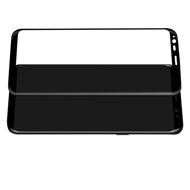 NILLKIN 3D Arc Edge 9H MAX Full Coverage AGC Glass Screen Protector for Samsung Galaxy S8 5.8