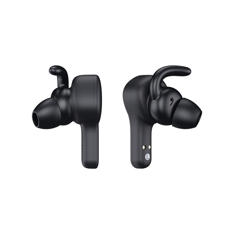REMAX TWS-6 Dual bluetooth 5.0 Wireless Stereo Headphones Touch HiFi Long-Lasting Waterproof Earphone with Mic for Xiaomi Huawei