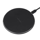 Bakeey 10W 7.5W Fast Ultra-thin Aluminum Alloy QI Wireless Charger for Mobile Phone