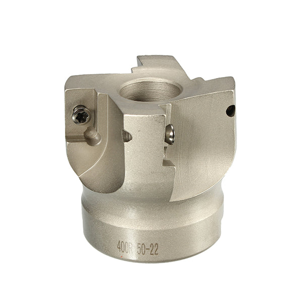 4 Flute 400R-50mm-22 Face End Mill End Mill Facing CNC Milling Cutter