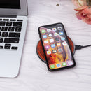 Bakeey 10W 7.5W 5W Magic Array Wireless Charger Charging Pad For Samsung S9 i Phone XS Xiaomi Mi8
