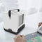 600m/h Portable Air Conditioner Fan 3 in 1 Personal Space Air Cooler Humidifier Purifier Brushless Desktop Cooling Fan Personal Table Fan