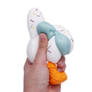 Ice Cream Rabbit Squishy Animal Slow Rising Soft Toy With Packing Gift