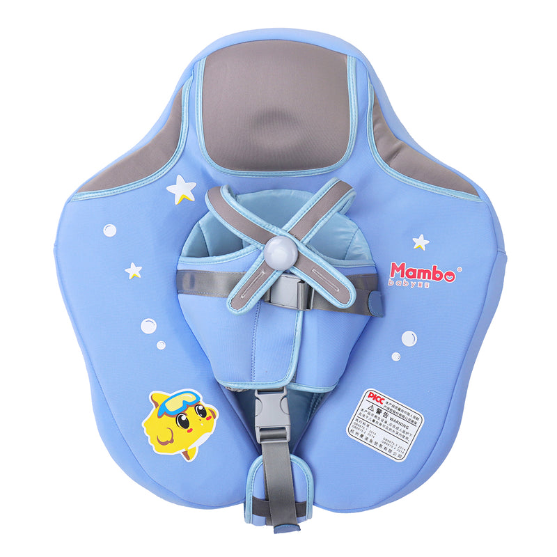 Baby Solid Swimming Ring Float Swim Trainer Safety Aid Pool Water Fun Toy Gifts