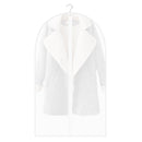 3Pcs Garment Clothes Cover Protector Dustproof Hanging Clothe Storage Bag Closet Organizer