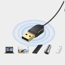 iMars bluetooth 5.0 Wireless  Audio Receiver 3.5mm Jack for Car Computer TV Music Stereo