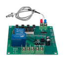 YYW-2 0-1024 Temperature Sensor Temperature Control Relay Detection High Temperature Serial Output with K Type Thermocouple 30A