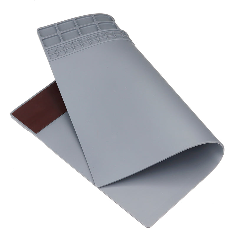 Heat Resistant Heat Insulation Silicone Repair Pad For Phone Watch Laptop Repair