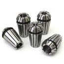 5Pcs 1/8 to 3/8 Inch Spring Collet Set for CNC Milling Lathe Tool
