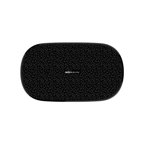 Nillkin MC030 LED 10W Qi Dual Fast Multi-Protection Wireless Charging Pad Wireless Charger with EU Plug Charger for iPhone 11 Pro Max for Samsung Note10+ S10 HUAWEI Mate30 Pro Xiaomi Mi9 Redmi