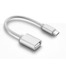 Bakeey Type-C to USB2.0 OTG Adapter Fast Charging Data Cable For HUAWEI XIAOMI Macbook Letv Laptop