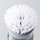 IPRee Automatic Dishwashing Liquid Adding Brush Pot Pan BBQ Cleaning Tool Camping Picnic