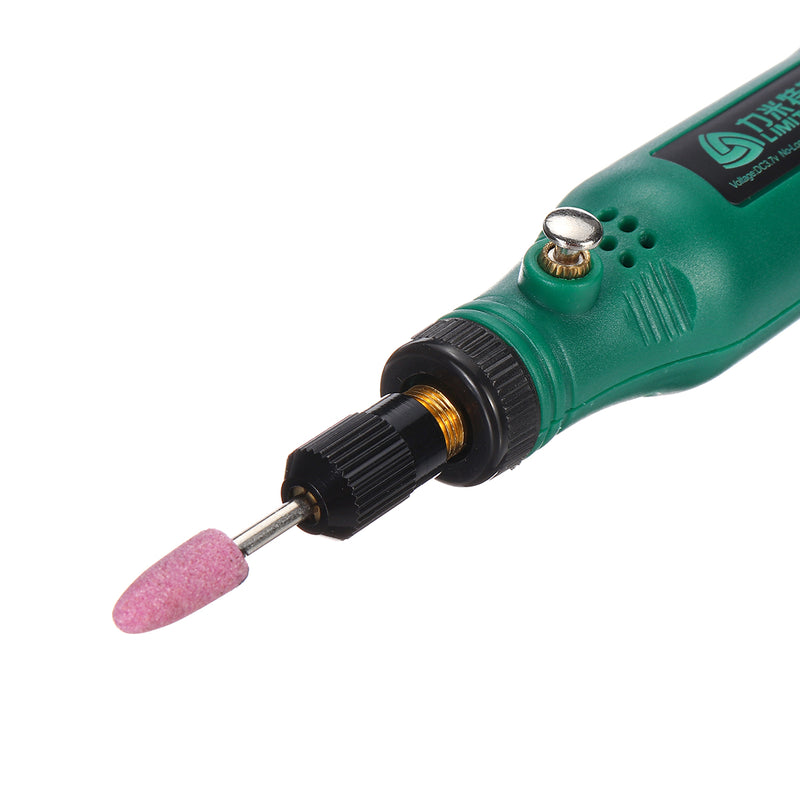 3.7V 20W 15000RPM Li-ion Mini Engraving Pen Electric Engraver Carve Wood Chisel Carving Tools for Wood Glass Jewelery Tools