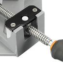 MYTEC Aluminum Alloy Die Casting 90 Degrees Corner Clamp Right Angle Wood Working Vice
