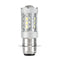H6 16LED 80W 6000K Super White LED Headlight Bulb For Motorcycle ATV