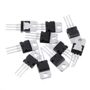 50pcs L7812CV L7812 KA7812 MC7812 Voltage Regulator 12V 1.5A TO-220