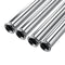Stainless Steel Metal Drinking Straw Reusable Bar Cocktail Stirrer Eco Friendly Straws Set With Brush