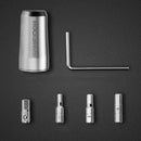 ROCKBROS Bicycle Repair Tool Wrench 4/5/6 Screwdriver Bike Tool Kit Motorcycle E-bike Bicycle Cycling