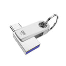 DM PD160 Type-C USB 3.0 32GB 64GB 128GB OTG Flash Drive Pen Drive For Smart Phone Tablet Laptop MacBook