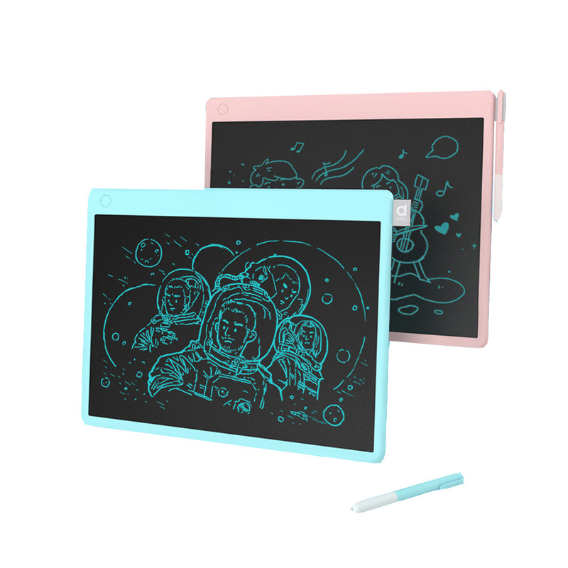 Xiaomi Jiqidao Smart Small Children Writing Tablet Blackboard 13.5 Inch Writing Board Handwriting Pads for Kids Graffiti Drawing Painting Writing