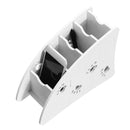 Multi Layers Remote Control Storage Box Cat Claw Shape Storage Holder Case Box Desktop Organizer