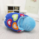 Cute Dog Toys Sound Soft Plush Slippers Pet Puppy Chew Squeaker Squeak Plush Sound Toy Pet Toys