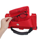 Pair Roll Bar Grab Handles Sunglasses Storage for Wrangler