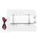 XD-2047 12V 120W Electronic Semiconductor Refrigeration Small Air Conditioner Micro Cooling System Space Radiator Refrigerator