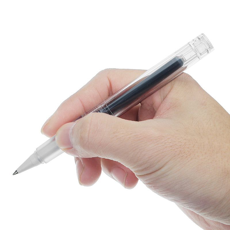 Original Xiaomi Mijia Kaco SKY Fountain Pen Ball Pen Writing Set Black Barrel Classic Design