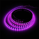 1M Waterproof IP67 WS2812 WS2812B RGB 30 LED Strip Light Individually Addressable 5V