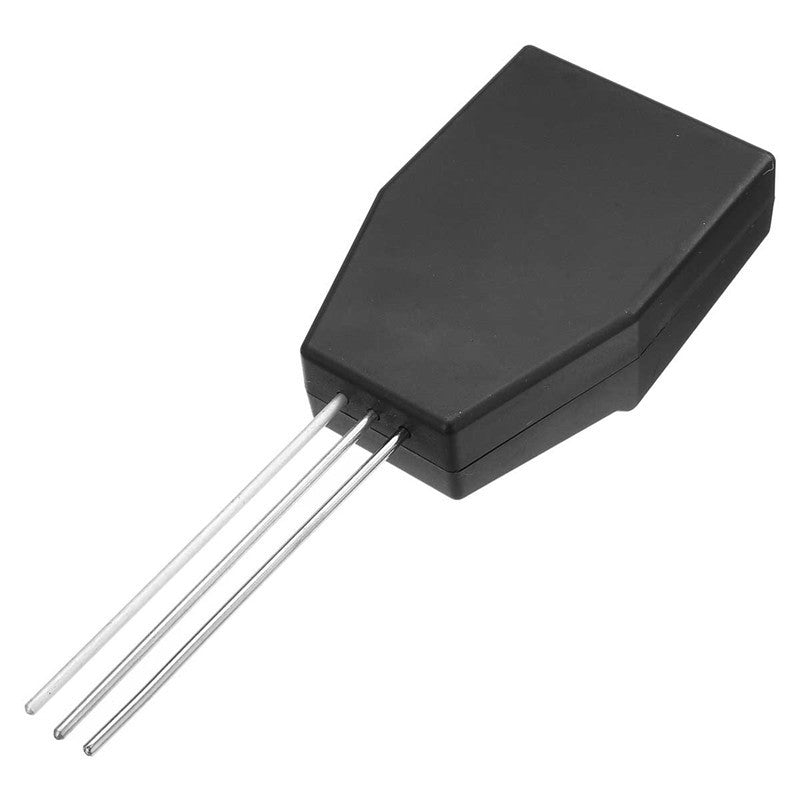 2 in 1 Soil PH Meter Feitility Tester with 3 Probes Measuring Tools