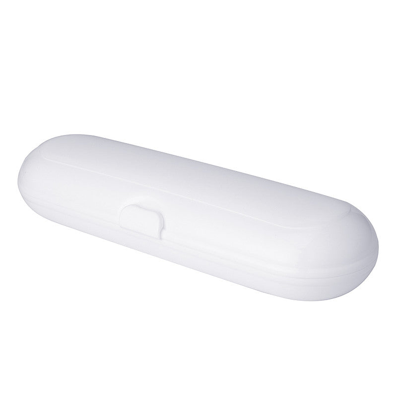 XIAOMI SOOCAS Environment Friendly PVC Toothbrush Holder Case Travel Electric Toothbrush Storage Box WHITE For SOOCARE SOOCAS X3