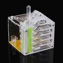 Acrylic Ant Insect Feeding Nest Moisturizing Farm Case W/ Dropper Tweezer