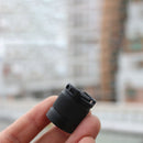 Eagle Eyes X2 DIY LED Flashlight Shell Black Flashlight Host DIY Flashlight Accessories