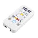 Mini Relay Module 3A DC 30V  AC 220V with Triode Driven GROVE Port for ESP32  Micropython Kit