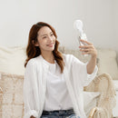 Wicue Selfie Beauty Light with Wide Angle Lens Clip-on Rechargeable LED Ring Lamp for Smartphone from Xiaomi Youpin