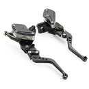 7/8inch Universal Motorcycle Brake Clutch Handle Levers Pit Pro Dirt Bike Aluminum