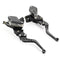 7/8inch Universal Motorcycle Brake Clutch Handle Levers Pit Pro Dirt Bike Aluminum
