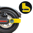 BIKIGHT Anti-Theft Scooter Brake Disc Lock for Xiaomi Mijia M365 Electric Smart Scooter Motorcycle E
